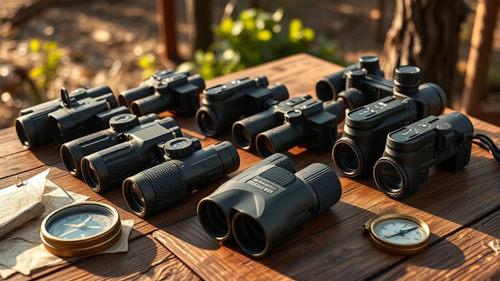 top 12 tactical monoculars