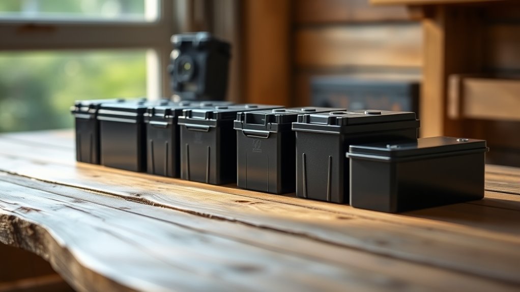 top 12v trail camera batteries
