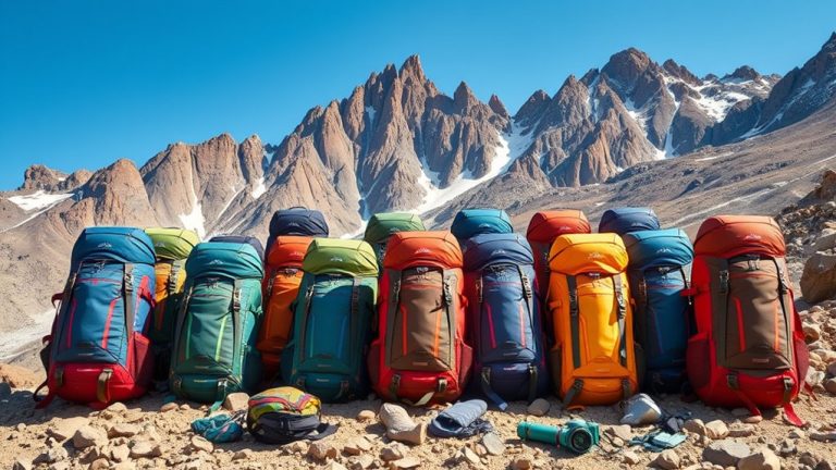 top 13 45l travel backpacks