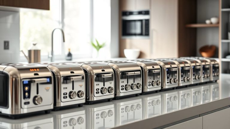 top 13 advanced toasters