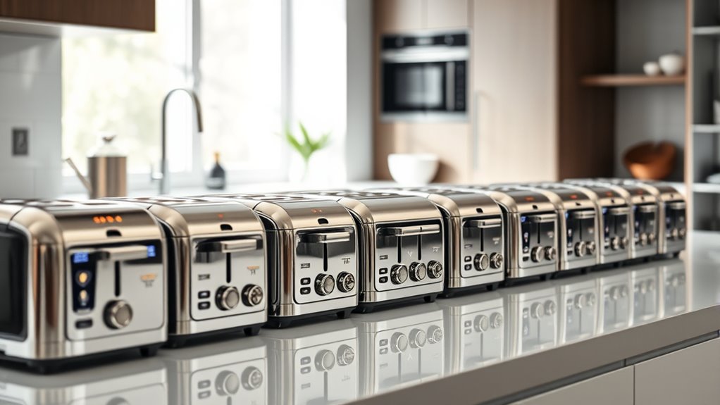 top 13 advanced toasters