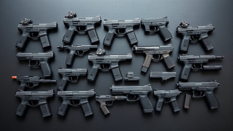top 13 ar 9mm pistols