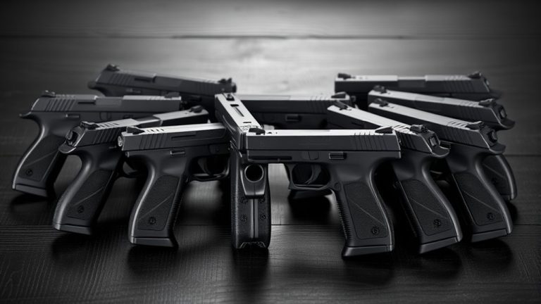 top 13 compact 380 pistols
