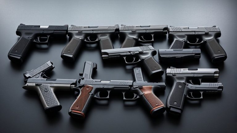 top 13 compact pistols