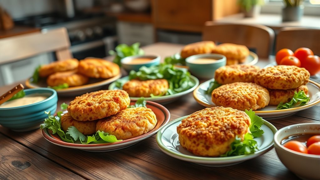 top 13 frozen chicken patties