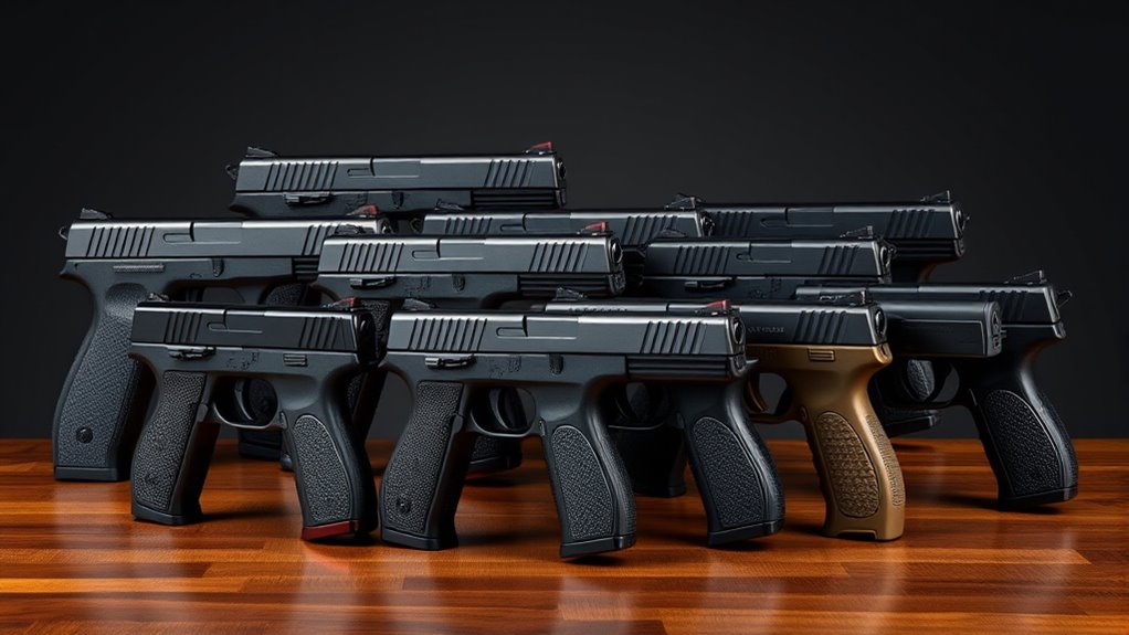 top 13 homeowner pistol recommendations