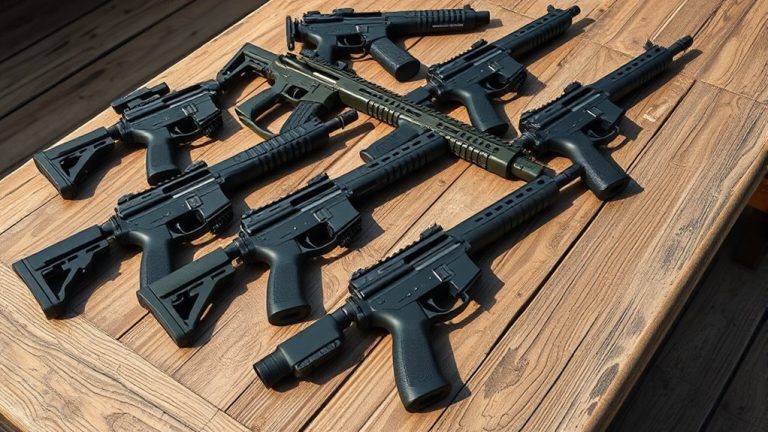 top 13 pistol rifles 2026