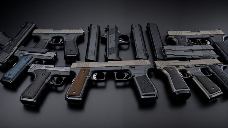 top 13 pistols for 2026