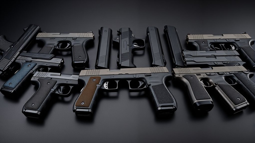 top 13 pistols for 2026