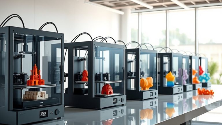 top 13 professional 3d printers