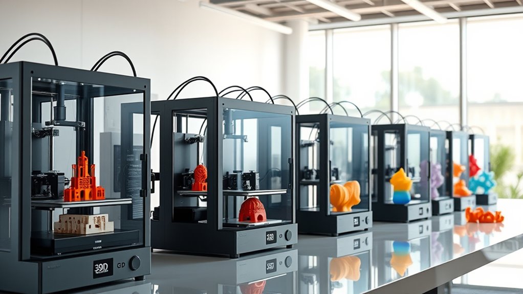 top 13 professional 3d printers