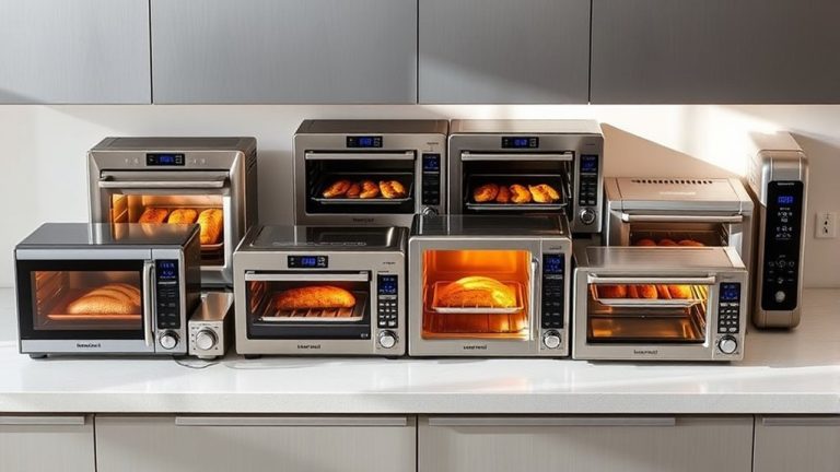 top 13 professional grade toaster ovens