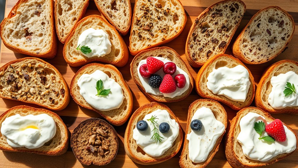 top 13 ricotta toast breads