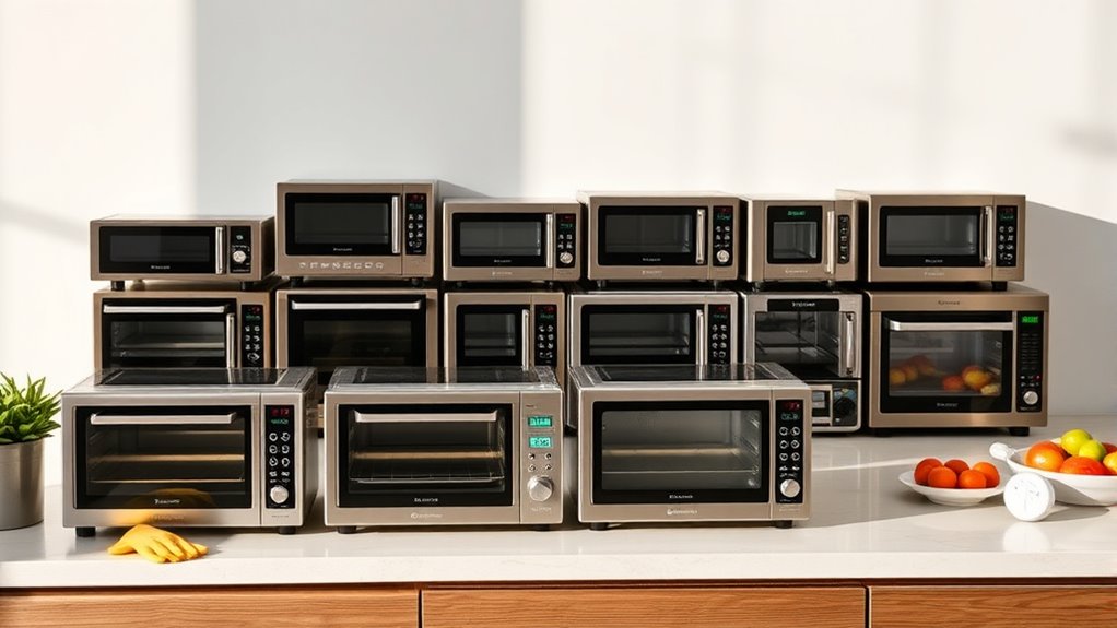 top 13 safe toaster ovens