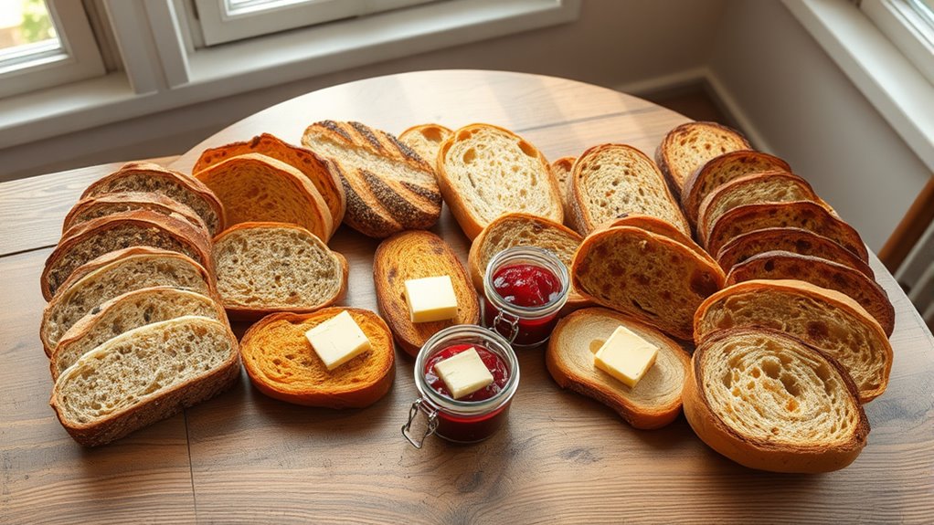 top 13 toastable breads