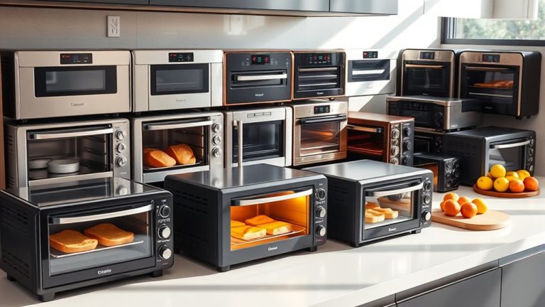 top 13 toaster ovens 2026