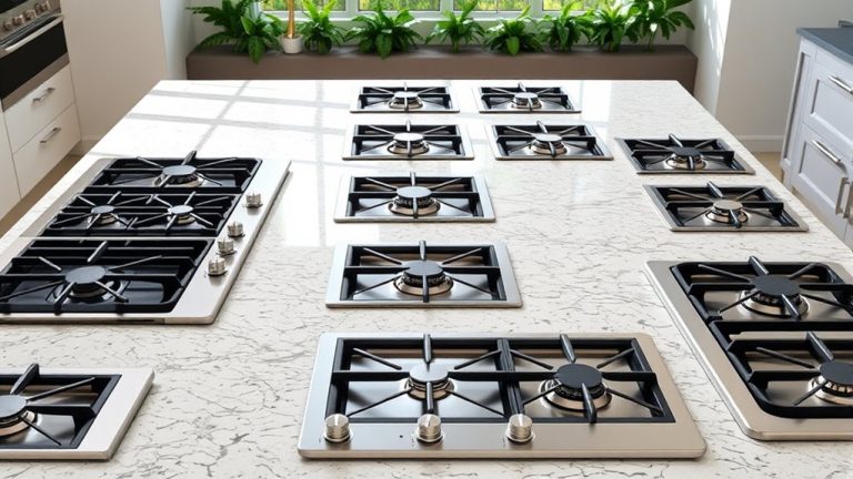 top 14 6 burner stoves