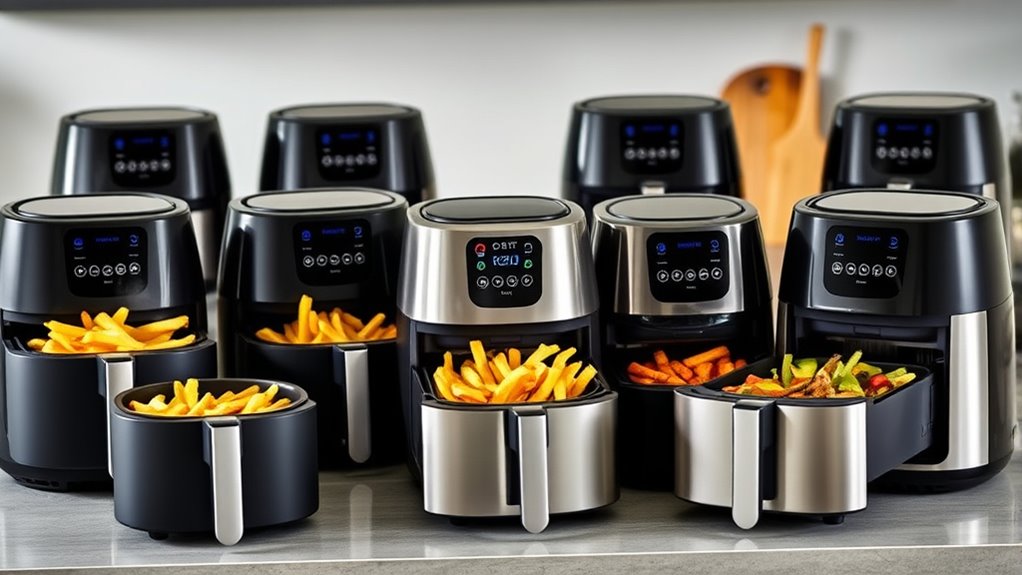 top 14 6 quart air fryers