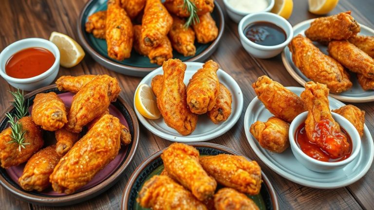 top 14 air fryer chicken wings