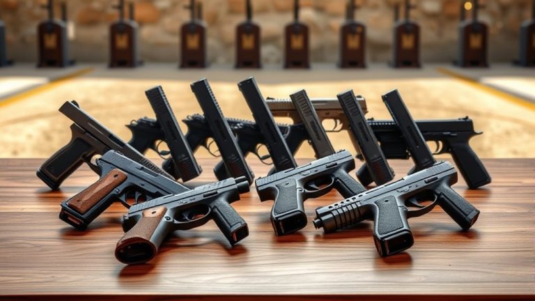 top 14 carry target pistols