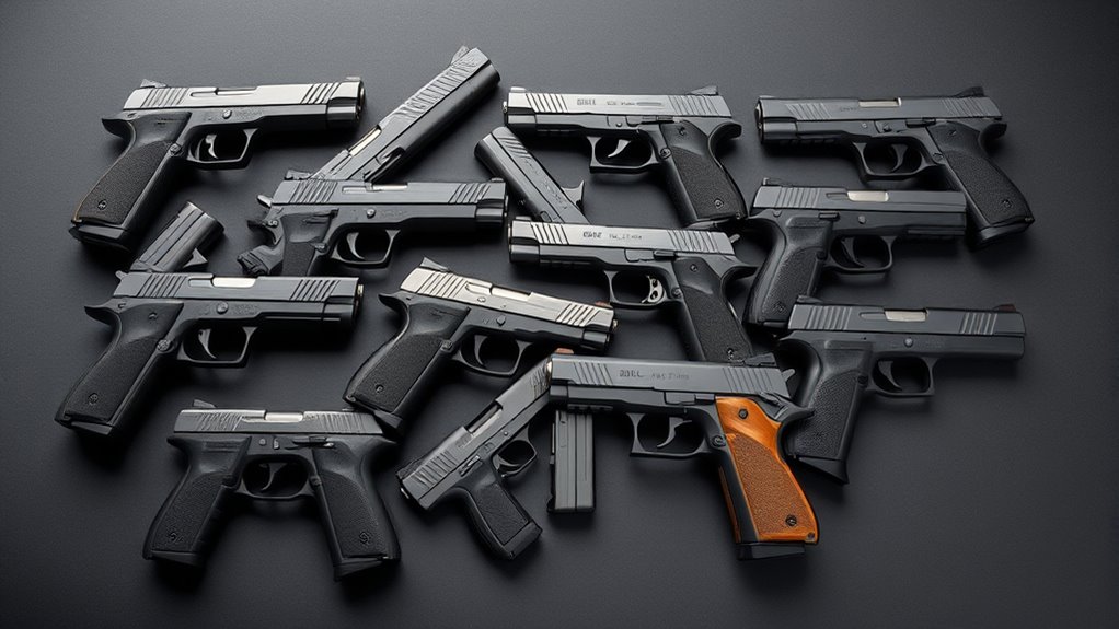 top 14 full size 9mm pistols