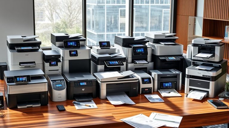 top 14 high tech printing options