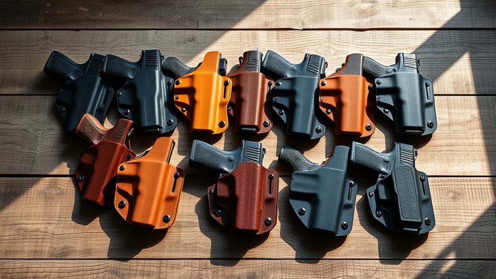 top 14 holsters list