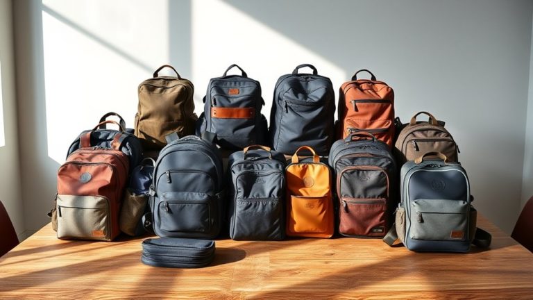 top 14 organized backpack picks