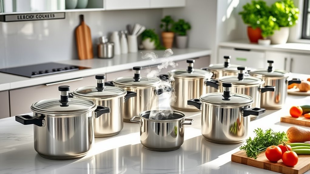 top 14 professional grade 5l cookers
