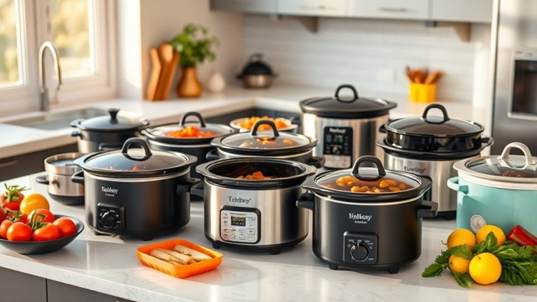 top 14 slow cookers