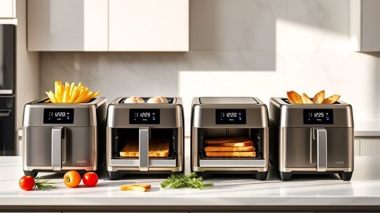 top 14 smart toaster oven air fryers