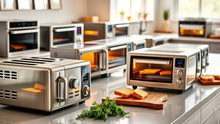top 14 toaster ovens
