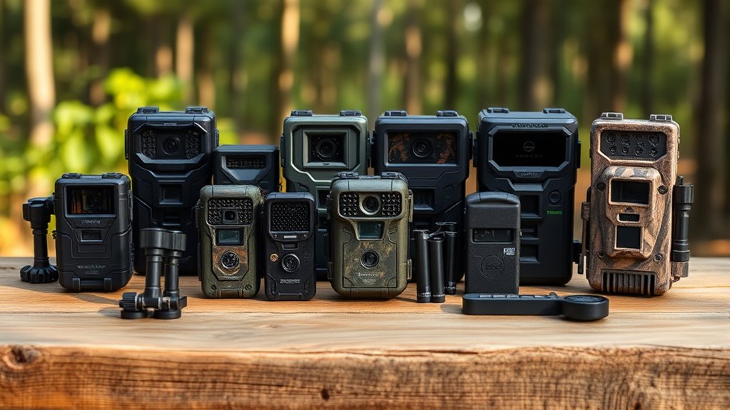 top 14 trail camera suppliers