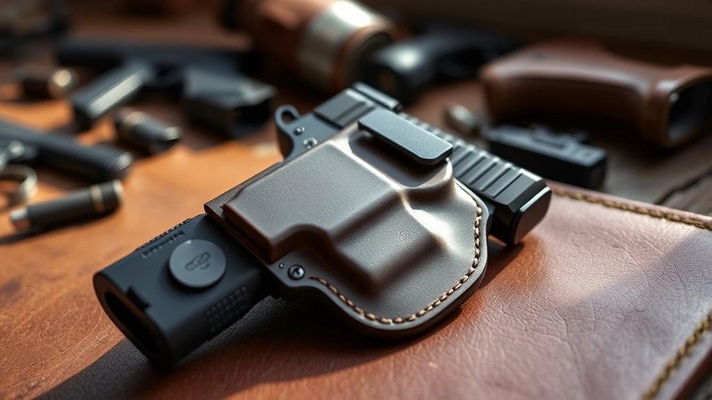 top 15 1911 holsters
