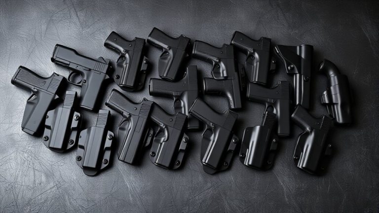 top 15 1911 holsters