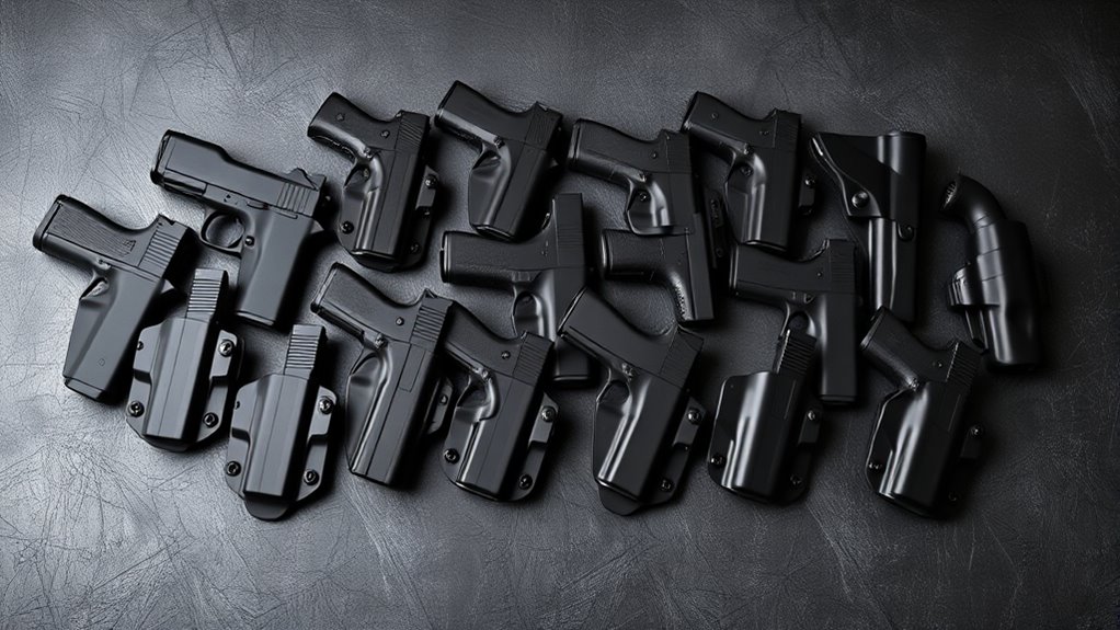 top 15 1911 holsters