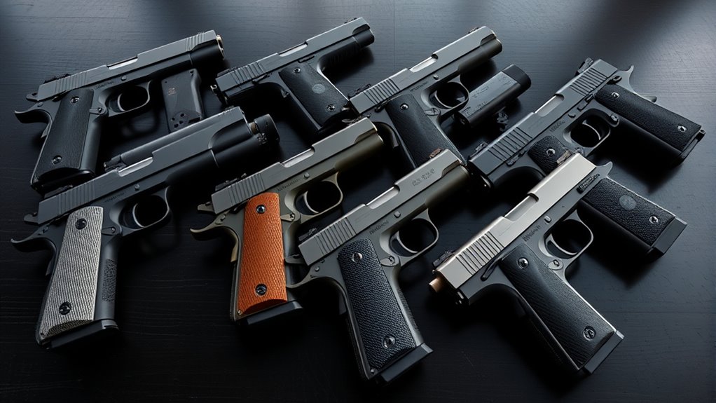 top 15 1911 pistol picks