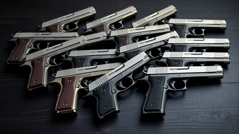 top 15 22 cal pistols