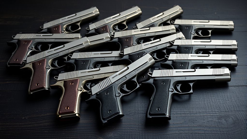 top 15 22 cal pistols