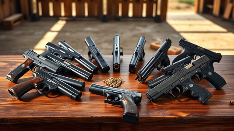 top 15 22 pistols 2026