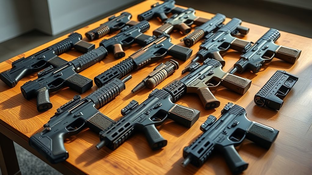 top 15 22lr ar pistols