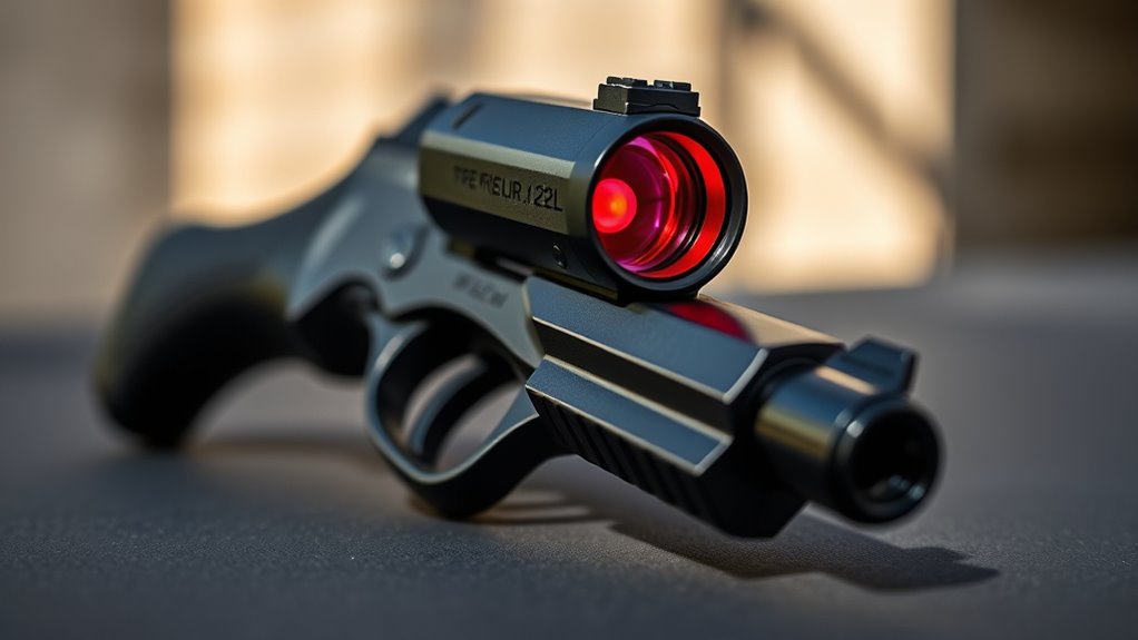 top 15 22lr red dot sights