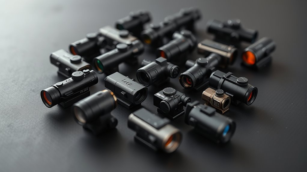 top 15 308 red dot sights