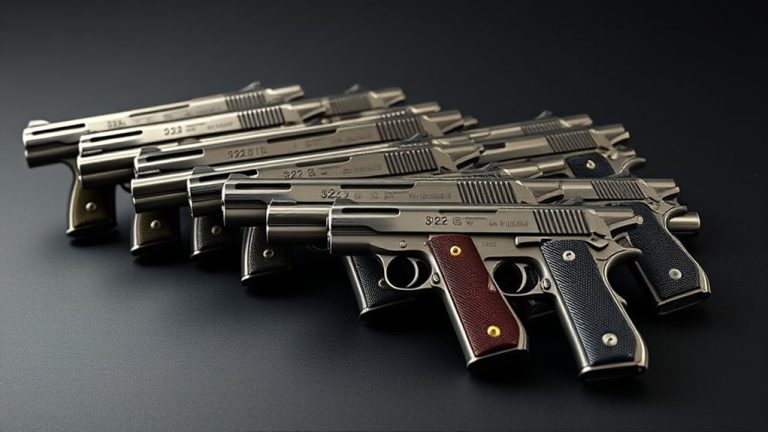 top 15 32 bore pistols