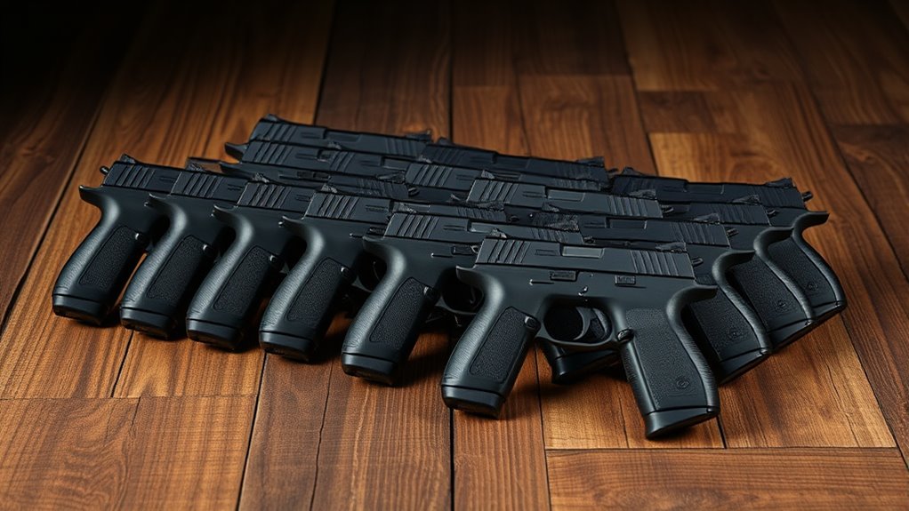 top 15 40 cal pistols