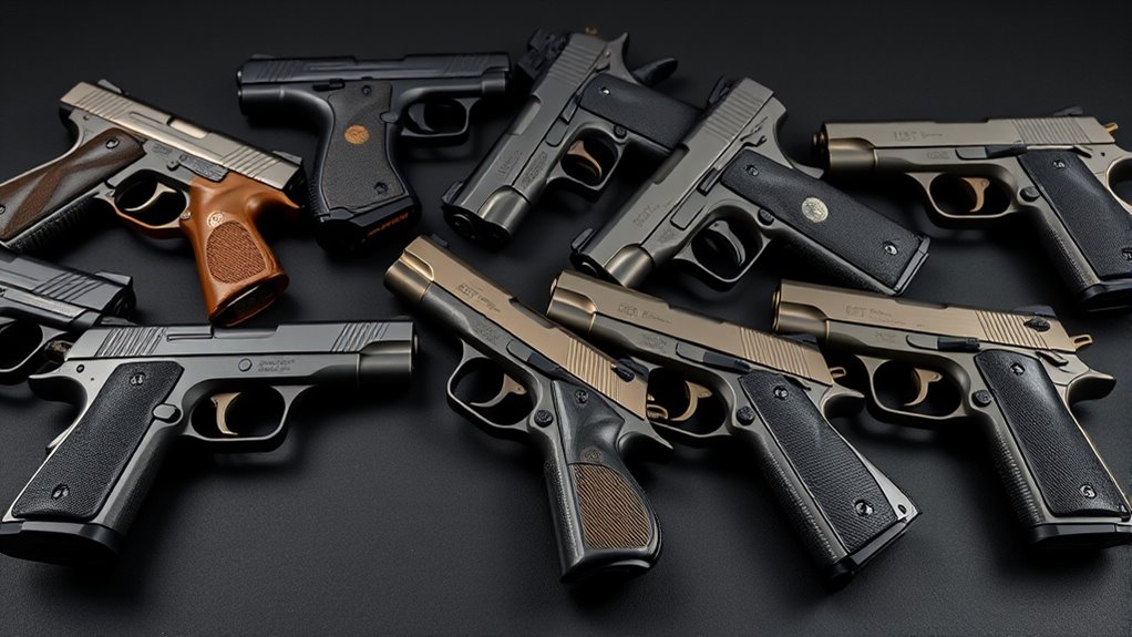 top 15 40 pistols 2026