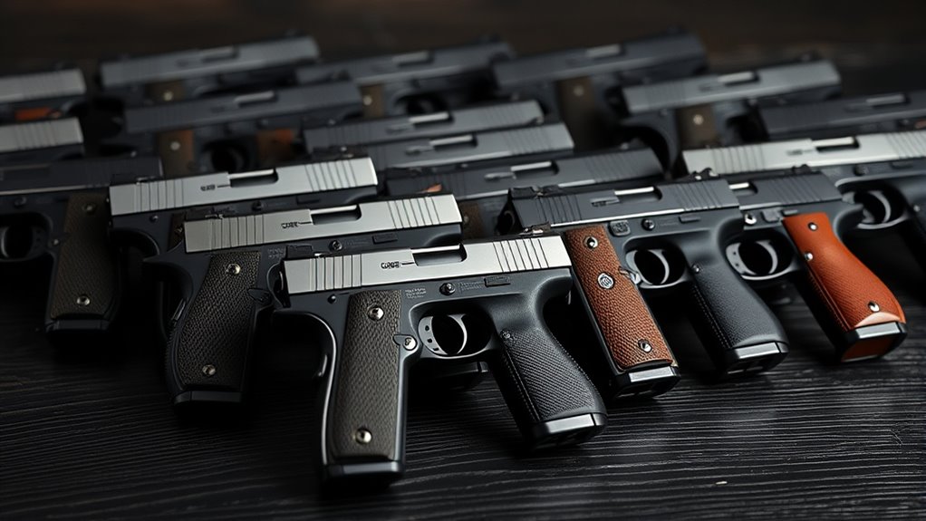 top 15 45 acp pistols