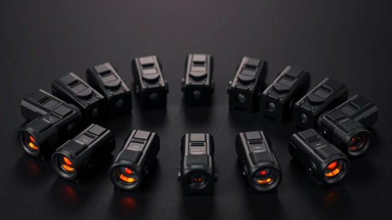 top 15 45 degree red dot sights