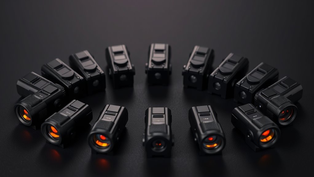 top 15 45 degree red dot sights