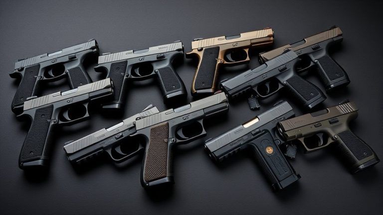 top 15 9mm competition pistols